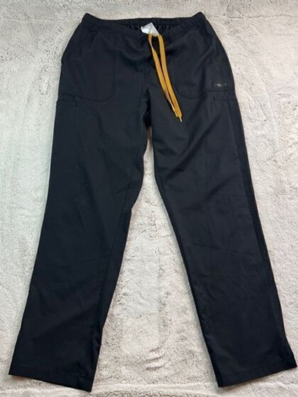 Womens Carthartt Force Drawstring Scrub PANTS GUC